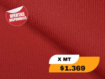 POLIÉSTER 600 D PU EN OFERTA