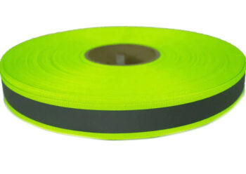 CINTA REFLECTANTE 2.0 CM (x mts)