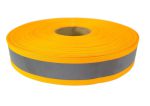 CINTA REFLECTANTE 5.0 CM X 3.0 CM NARANJA