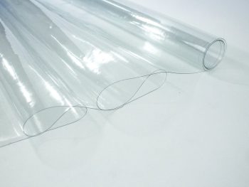 PVC CRISTAL 300 MICRONES 1.5M METRO X ROLLO 50M