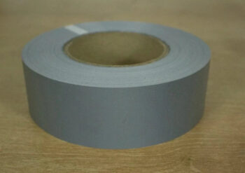 CINTA REFLECTANTE 5.0 CM GRIS