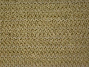 RASCHEL MONOFILAMENTO HDPE 340 UV 3.0M PREMIUM BEIGE MT