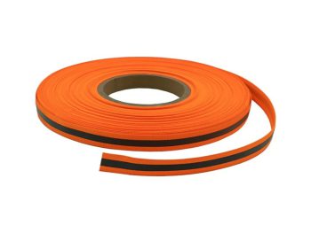 CINTA REFLECTANTE 2.0 CM X 0.8 CM NARANJA
