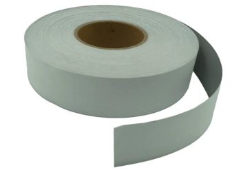 CINTA REFLECTANTE DE 5.0 CM IGNIFUGA GRIS