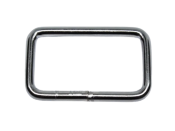 RECTÁNGULO 3.8 CM METAL
