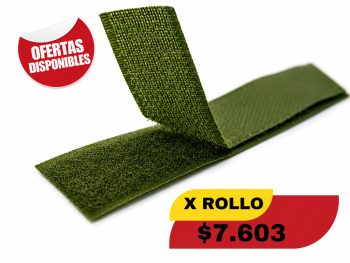 VELCRO 5.0 CM EN OFERTA